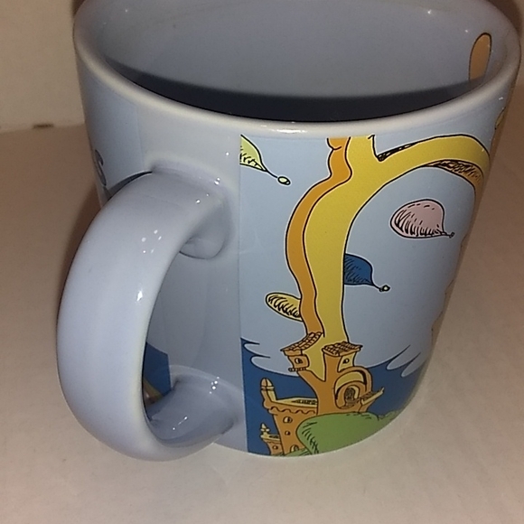 Dr Seuss coffee cup. - Picture 3 of 9